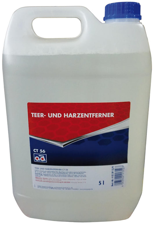 Ad teerremover ct 56 tar and resin remover. 5l