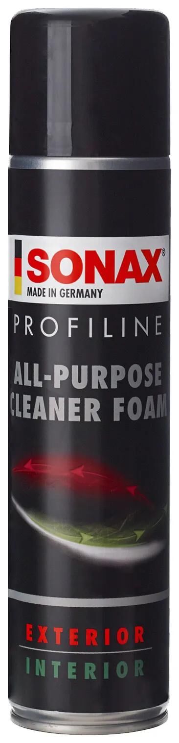 Sonax universalreiniger all-purpose cleaner foam all purpose cleaner foam .