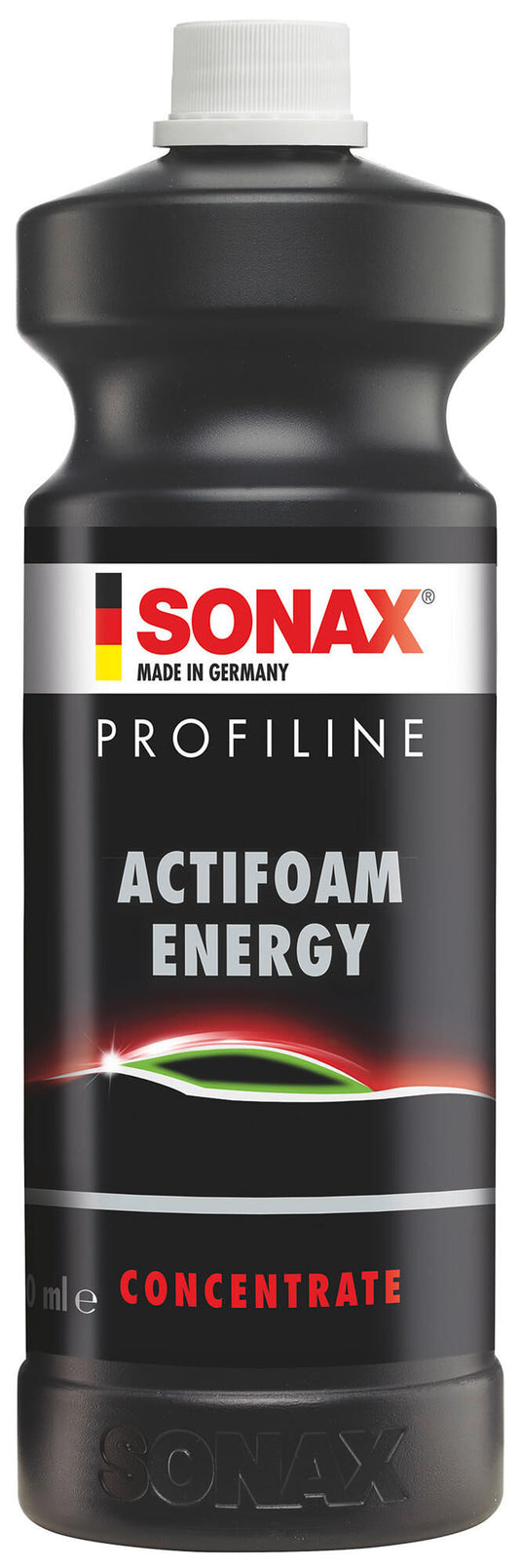 Sonax autoshampoo actifoam energy pl actifoam energy 1 l