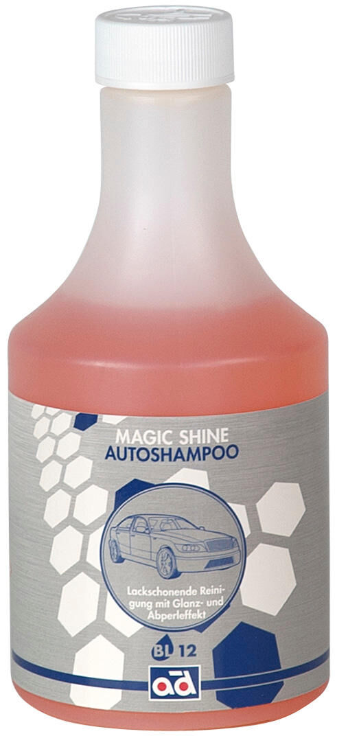 Ad autoshampoo bl12 car shampoos 500 ml bl12