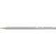 Potlood faber-castell grip 2001 grijs