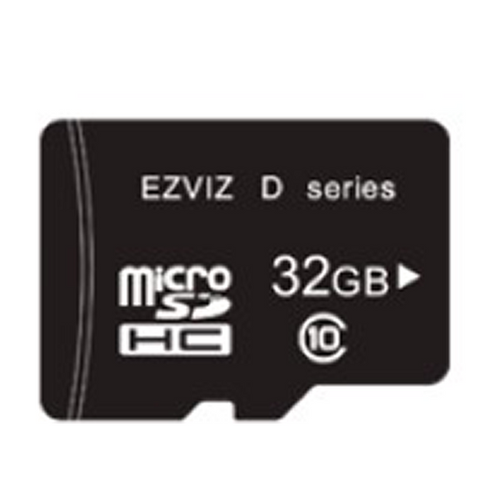 Ezviz 1071844 - microsd card 32g | 4 stuks