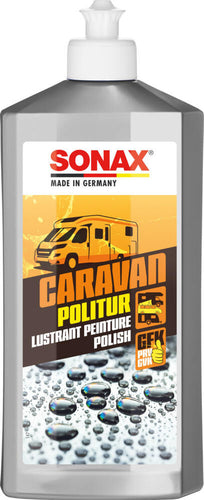 Sonax autopoetsmiddel caravan caravan polishes 500 ml