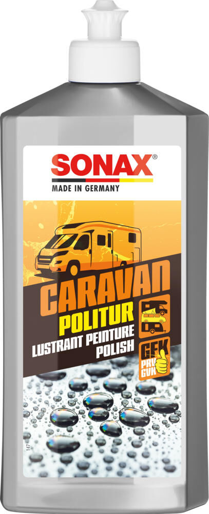 Sonax autopoetsmiddel caravan caravan polishes 500 ml
