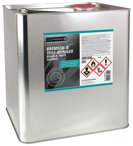 Corexx remreiniger a1 brake cleaner a1 20 l