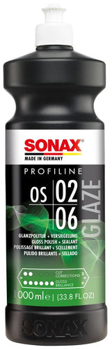 Sonax autopoetsmiddel os 02-06 . polish profiline 1l os 02-06