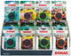 Sonax lufterfrischer air freshener air freshener display a.24 st.