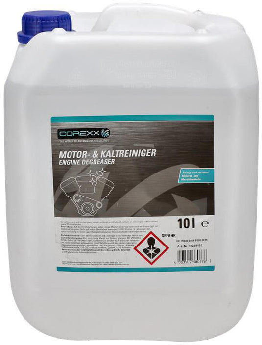 Corexx koudreiniger engine cold cleaner 10