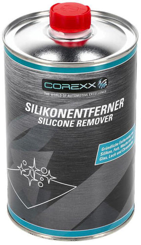 Corexx siliconenverwijderaar silicone remover 1 l
