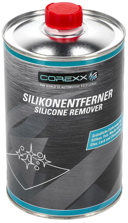 Corexx siliconenverwijderaar silicone remover 1 l