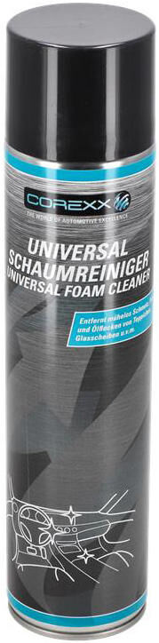 Corexx universele reiniger foam cleaner 600 ml