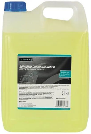 Corexx scheibenreiniger sommer disc rate summer 5 l