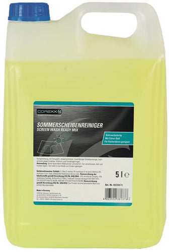 Corexx vensterreiniger disc r.so. 5 l ready m