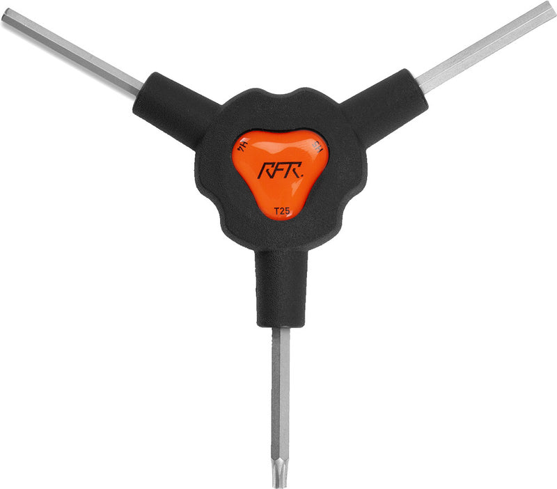 Load image into Gallery viewer, Rfr y-wrench h4 h5 t25
