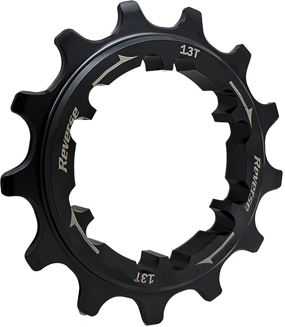 Load image into Gallery viewer, Reverse components microspline single speed ritzel
