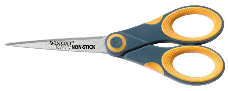 Load image into Gallery viewer, Westcott ac-e33670 schaar titanium 18cm non-stick
