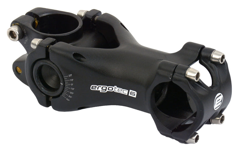 Load image into Gallery viewer, Ergotec swell-r eco adjustable 31.8mm stem
