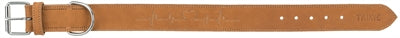 Chargez l'image dans la visionneuse de la galerie, Trixie halsband hond rustic vetleer heartbeat bruin
