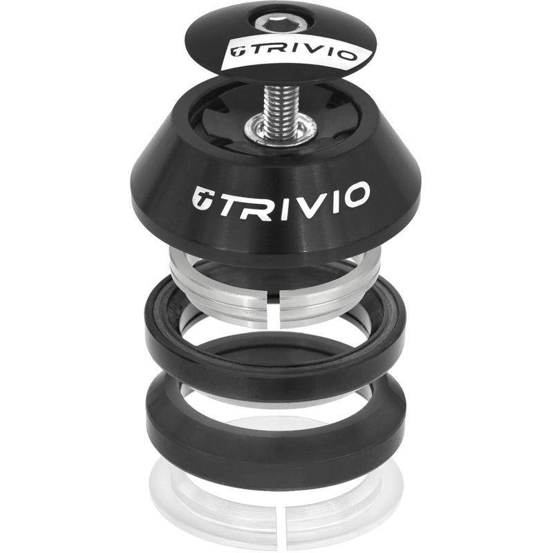 Load image into Gallery viewer, Trivio - pro balhoofd full integrated 1-1 8 45 45 15mm (is42)
