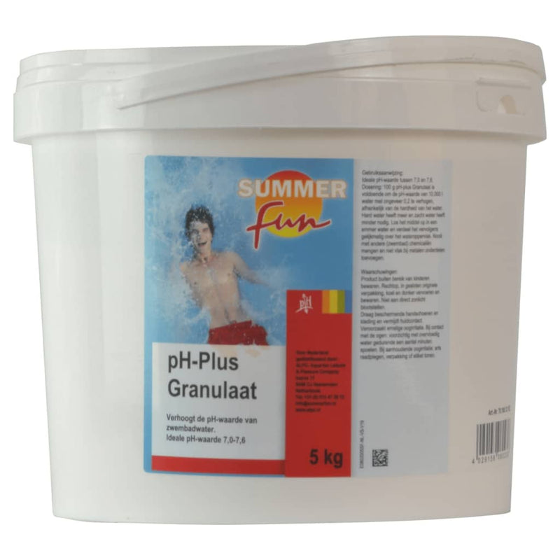 Load image into Gallery viewer, Summer Fun Summer Fun pH+ granulaat 5 kg
