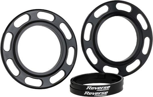 Reverse components single speed sprocket guide msp kit + 2x 4 mm spacer