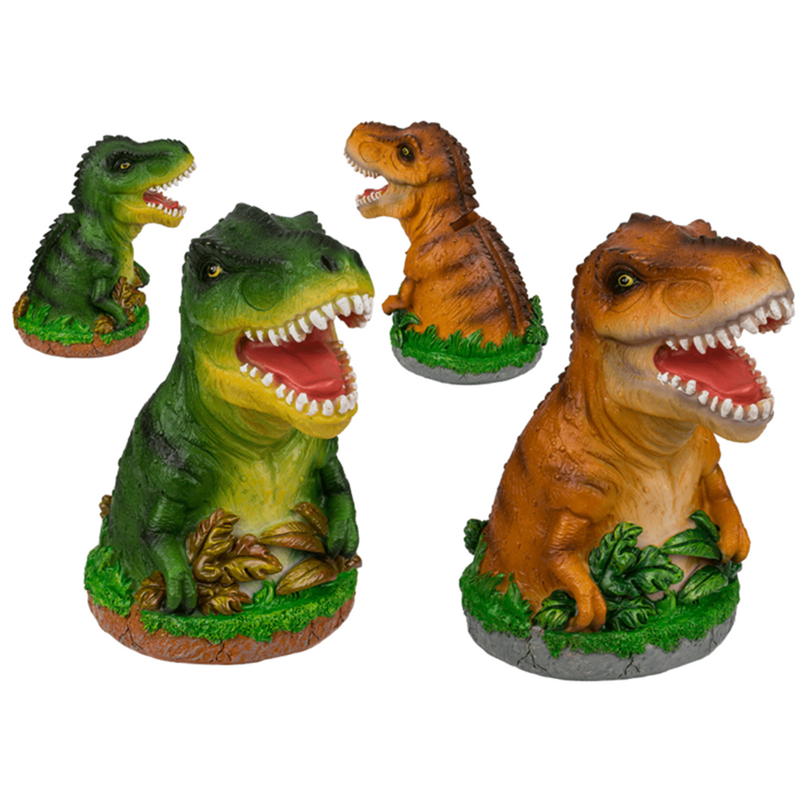 ギャラリービューアに画像をロードする, Spaarpot, dinosaurus, ca. 13 x 15 cm. 2
