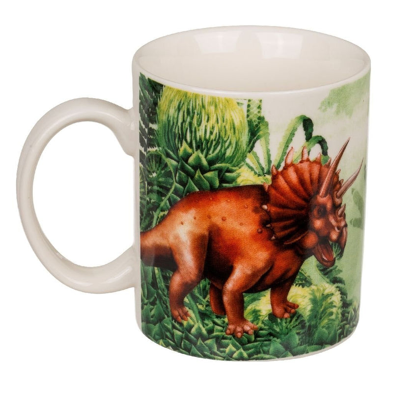 Load image into Gallery viewer, Overige merken porseleinen dinosaurus mok

