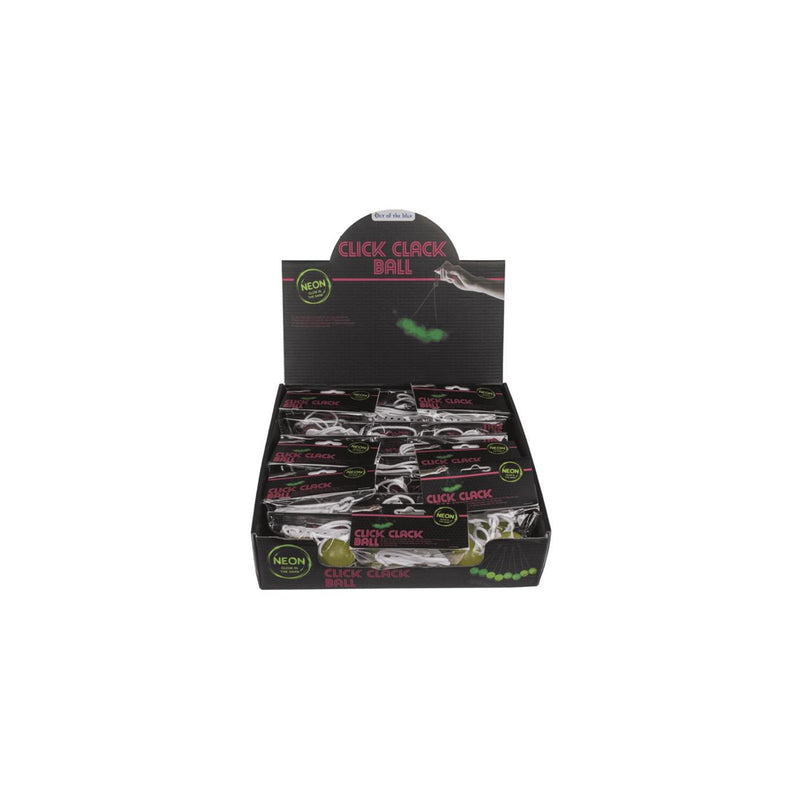 Load image into Gallery viewer, Ootb klik-klak bal glow in the dark
