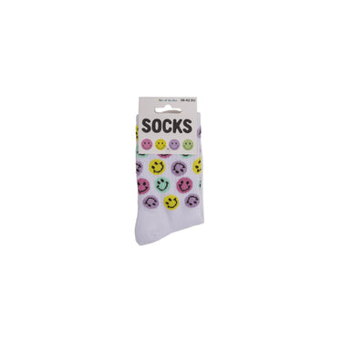 Ootb sportsokken be happy maat 38-42 70% katoen, 25% polyamide, 5% elasthan