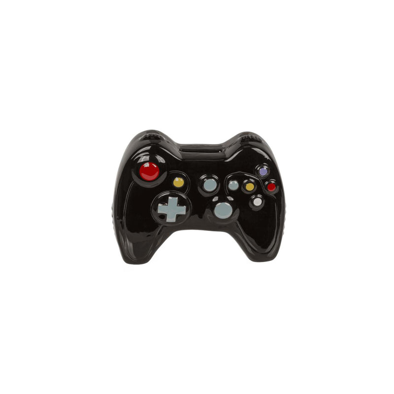 Load image into Gallery viewer, Ootb spaarpot controller keramiek 16x13cm

