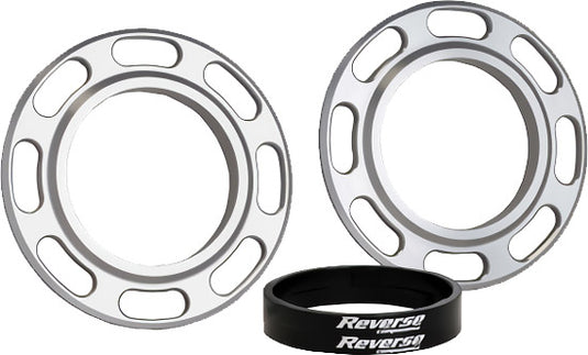 Reverse components single speed sprocket guide msp kit + 2x 4 mm spacer