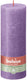 Bolsius stompkaars rustiek vibrant violet - 19 cm ø 7 cm