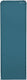 Eurotrail iso camp allround comfort slaapmat - hoogte 6 cm - blauw