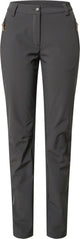 Icepeak argonia dames softshell broek - antraciet - 42