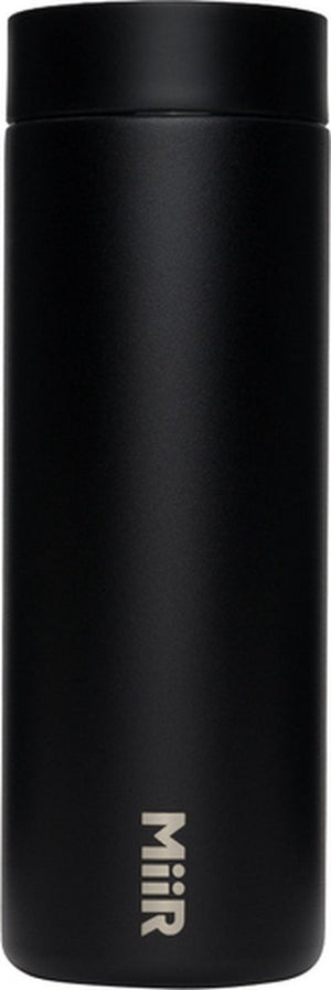 Miir - 360 traveler black 470ml (thermoskan - drinkbeker)