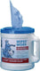 Nordvlies putzpapier wipex-work m big grip dispenser bucket wipex work