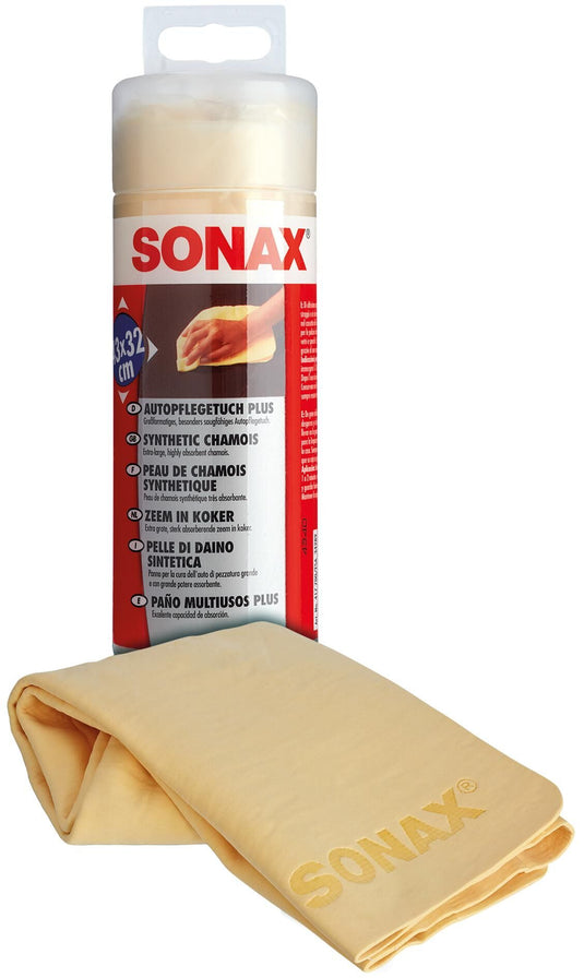 Sonax auto onderhoudsdoek plus car care cloth plus