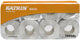 Nordvlies toilettenpapier katrin basic toilet 250 toilet paper 2-ply 64 wheels