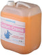 Nordvlies handreiniger wipex rosé soap cream wipex rose 10 liter
