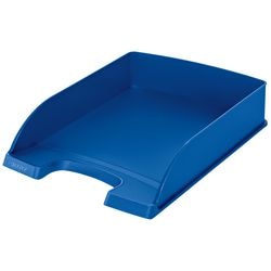 Leitz brievenbak standaard 5277 a4 blauw