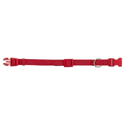 Load image into Gallery viewer, Trixie halsband hond premium rood
