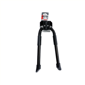 standaard dubbel Ursus Hopper 28 inch staal zwart