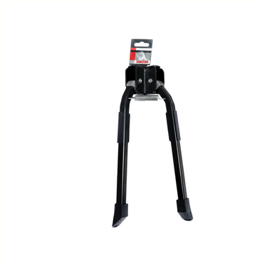 standaard dubbel Ursus Hopper 28 inch staal zwart