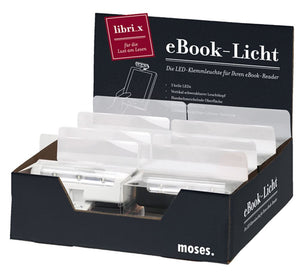 Dsp libri leeslicht ebook 2 ass (8 st)