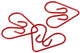 Home office: paperclip hartvormig 30 st