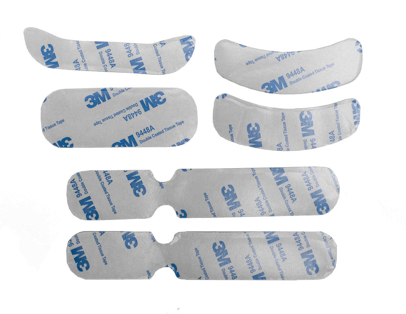 Load image into Gallery viewer, Reverse components grip sticker set
