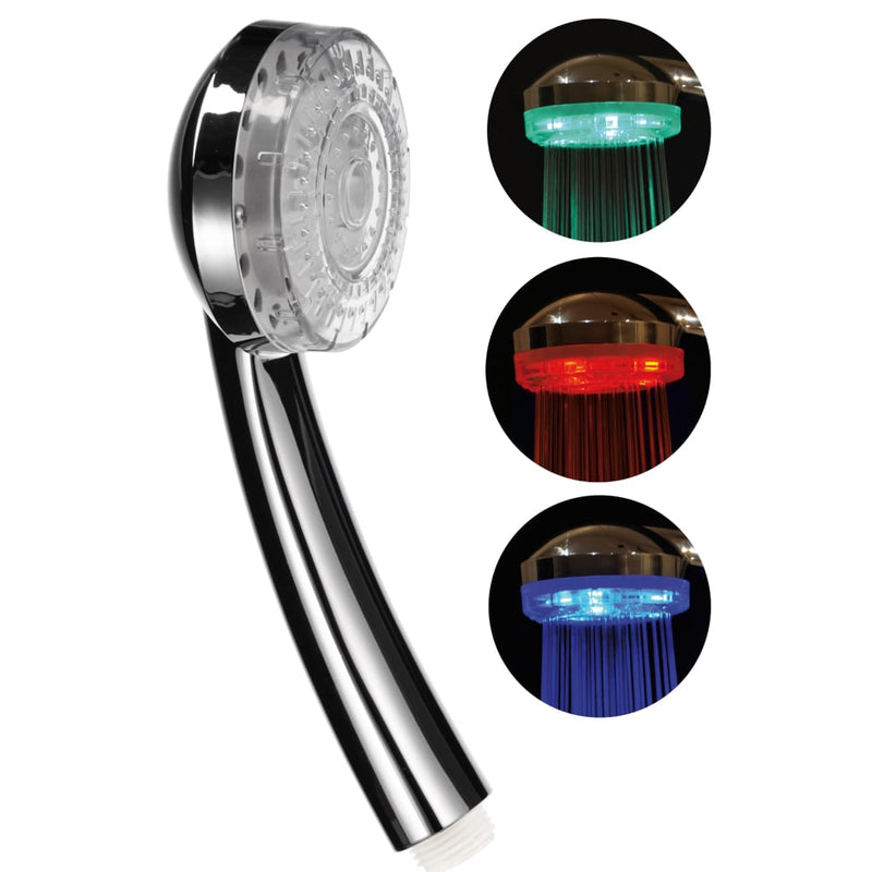 Load image into Gallery viewer, HI HI Douchekop LED 8 cm
