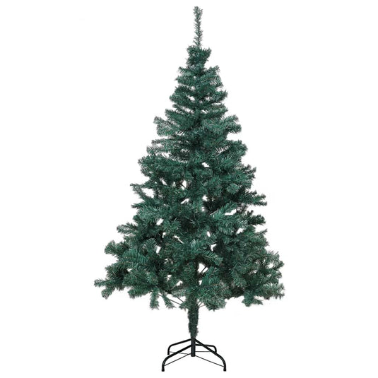 Hi kerstboom met metalen standaard 180 cm groen
