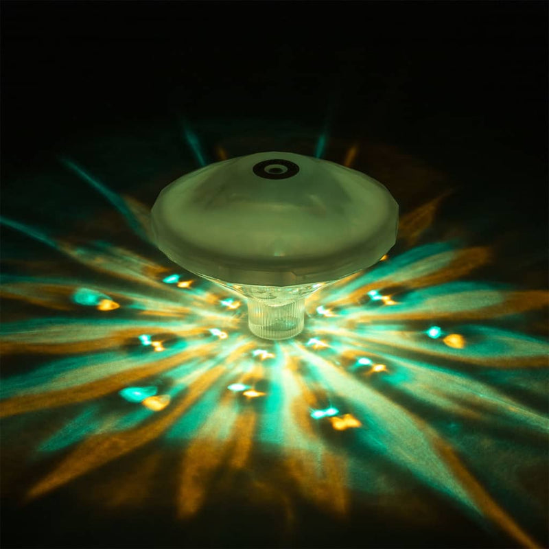 Load image into Gallery viewer, Hi onderwaterlamp diamond led 10,5x8,5 cm

