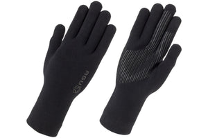 Merino knit handschoenen